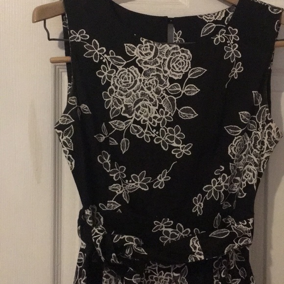 Vintage IXIA style dress - Picture 2 of 3